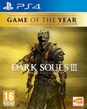 Carátula de Dark Souls III: The Fire Fades - Game Of The Year Edition - PlayStation 4