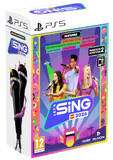 Carátula de Let's Sing 2026 ESP V.+2 Mics PS5 ESP