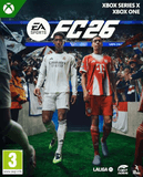 Videojuego EA SPORTS FC 26 Standard Edition XBOX Series X / XBOX One | Videojuegos | Castellano en oferta por solo 25.99 € Carátula de EA SPORTS FC 26 Standard Edition XBOX Series X / XBOX One | Videojuegos | Castellano