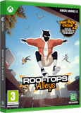 Oferta para Rooftops & Alleys: Dual Pack Edition - Xbox por solo 22,9 € Carátula de Rooftops & Alleys: Dual Pack Edition - Xbox