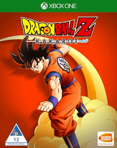 Carátula de Dragon Ball Z: Kakarot - Xbox One - Importación inglesa en castellano Carátula de Dragon Ball Z: Kakarot - Xbox One - Importación inglesa en castellano