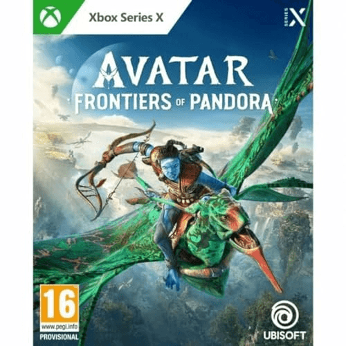 Carátula de Avatar: Frontiers of Pandora - Xbox Series X