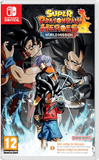 Oferta para Super Dragon Ball Heroes World Mission Code In The Box por solo 7,99 € Carátula de Super Dragon Ball Heroes World Mission Code In The Box