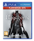 Oferta para Bloodborne PlayStation Hits - PS4 por solo 9,99 € Carátula de Bloodborne PlayStation Hits - PS4