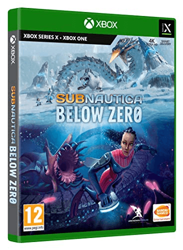 Oferta para el producto Subnautica Below Zero para Xbox por solo € Carátula de Subnautica Below Zero para Xbox