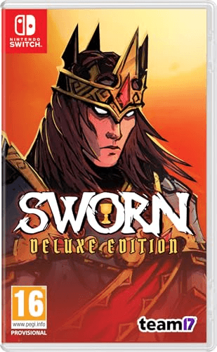 Carátula de SWORN Deluxe Edition - Nintendo Switch