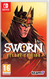 Oferta para SWORN Deluxe Edition - Nintendo Switch por solo 26,9 € Carátula de SWORN Deluxe Edition - Nintendo Switch