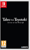Carátula de Tales from Toyotoki: Arrival of the Witch (Nintendo Switch)