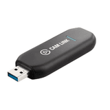 Carátula de Elgato Cam Link 4K, transmite y graba con cámara de fotos o vídeo, 1080p60, 4K/30 fps, HDMI, USB 3.0, videollamadas, teletrabajo, Zoom, Teams
