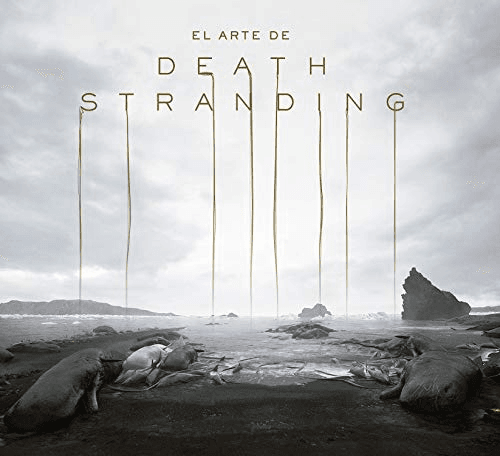 Carátula de El Arte De Death Stranding para Multiplataforma Carátula de El Arte De Death Stranding para Multiplataforma