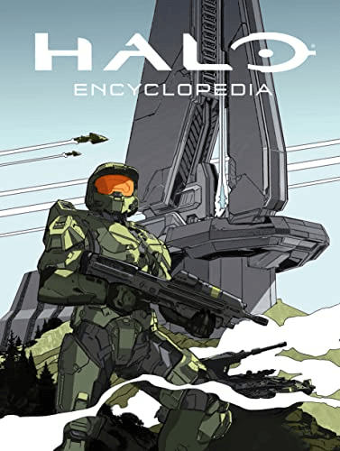 Carátula de Halo Encyclopedia para Multiplataforma