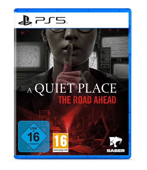 Oferta para el producto A Quiet Place - The Road Ahead - PS5 para PlayStation por solo 21.55€ Carátula de A Quiet Place - The Road Ahead - PS5 para PlayStation