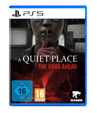 Carátula de A Quiet Place - The Road Ahead - PS5