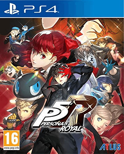 Carátula de Persona 5 Royal Estándar Edición - PlayStation 4