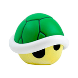Carátula de Paladone Super Mario Lámpara Caparazón Verde – Luz LED decorativa, regalo para gamers, producto oficial Nintendo