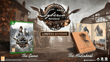 Carátula de Syberia Remastered - Limited Edition - Xbox