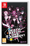 Carátula de Death Match Love Comedy! - Nintendo Switch