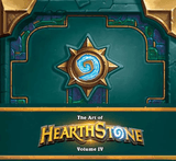 Carátula de ART OF HEARTHSTONE YEAR OF RAVEN HC: 4 para PC Carátula de ART OF HEARTHSTONE YEAR OF RAVEN HC: 4 para PC