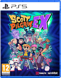 Carátula de Scott Pilgrim EX - PS5