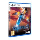 Carátula de R-Type Delta HD Boosted - PlayStation 5