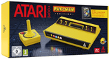 Oferta para Atari 2600+ Pac-Man Edition por solo 105,7 € Carátula de Atari 2600+ Pac-Man Edition