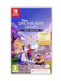 Oferta para Disney Dreamlight Valley: Cozy Edition (Código de descarga en la caja) - Nintendo Switch por solo 24,49 € Carátula de Disney Dreamlight Valley: Cozy Edition (Código de descarga en la caja) - Nintendo Switch
