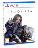Oferta para PRAGMATA - PS5 por solo 45,37 € Carátula de PRAGMATA - PS5