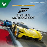 Carátula de Forza Motorsport: Premium Edition - Xbox & Windows 10/11 - Código de descarga