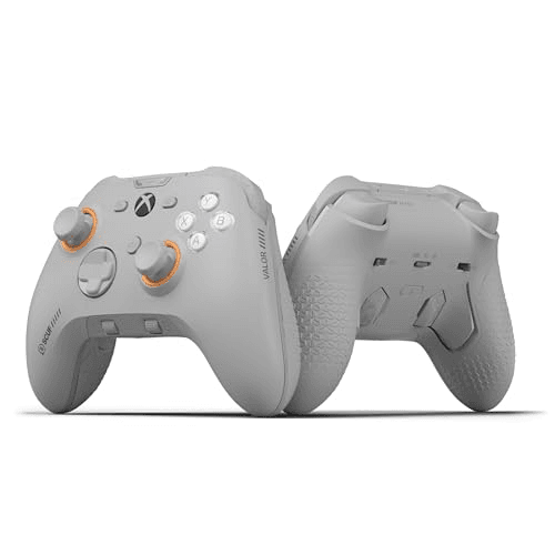 Carátula de Scuf VALOR PRO WIRELESS Mando Xbox Performance – Paletas Personalizables, Gatillos Instantáneos, Sticks Resistencia de con TM para Multiplataforma