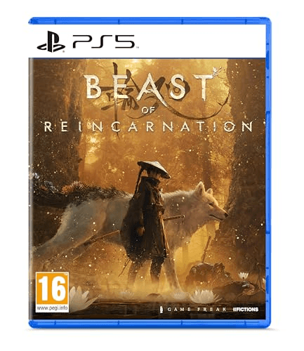 Oferta para el producto Beast of Reincarnation - PS5 para PlayStation por solo € Carátula de Beast of Reincarnation - PS5 para PlayStation