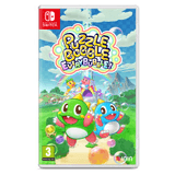 Oferta para Puzzle Bobble Everybubble! - Nintendo Switch por solo 20 € Carátula de Puzzle Bobble Everybubble! - Nintendo Switch