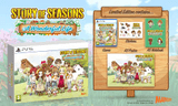 Carátula de Story of Seasons: A Wonderful Life Limited Edition - PlayStation 5