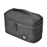 Carátula de Hori - Bolsa de Transporte Compacta (Negra) para Nintendo Switch 2 – Licencia Oficial de Nintendo