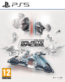 Oferta para Star Wars Galactic Racer -PS5 por solo 52,9 € Carátula de Star Wars Galactic Racer -PS5