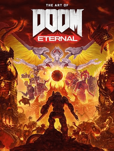 Carátula de The Art of DOOM: ETERNAL HC para Multiplataforma
