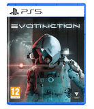 Carátula de Evotinction - PS5