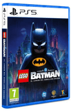 Oferta para LEGO Batman: El Legado del Caballero Oscuro - PS5 por solo 54,46 € Carátula de LEGO Batman: El Legado del Caballero Oscuro - PS5