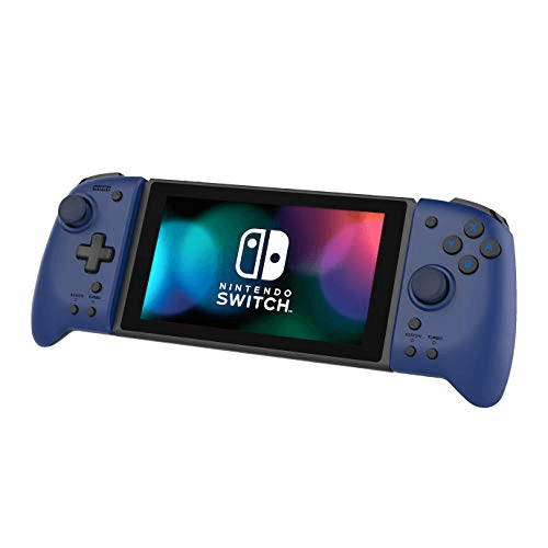 Carátula de HORI - Controlador Split Pad Pro Azul (Nintendo Switch)