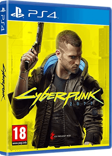 Carátula de Cyberpunk 2077 - Edición Day One actualizable gratis a PS5 para PlayStation