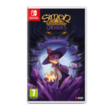 Carátula de Simon the Sorcerer Origins - Nintendo Switch
