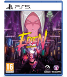Carátula de Eden Genesis - PlayStation 5