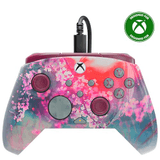 Carátula de Turtle Beach Rematch Advanced Kyoto Bloom Mando de juego con cable - Con licencia para Xbox Series X y S, Xbox One y PC con W