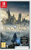 Carátula de Hogwarts Legacy - Nintendo Switch