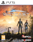 Oferta para Outcast 2 PS5 por solo 14,98 € Carátula de Outcast 2 PS5