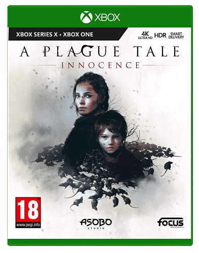 Oferta para el producto A Plague Tale : Innocence - Xbox por solo € Carátula de A Plague Tale : Innocence - Xbox