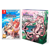 Oferta para The Legend of Nayuta: Boundless Trails - Limited Edition (Nintendo Switch) por solo 79,68 € Carátula de The Legend of Nayuta: Boundless Trails - Limited Edition (Nintendo Switch)