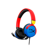 Carátula de HyperX Cloud Mini - Auriculares Gaming con Cable para niños, límite Volumen 85dB, para PC/Switch/PS/Chromebook/Xbox/Móvil, Multicolor