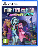 Carátula de Monster High: Skulltimate Secrets - PS5