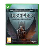 Carátula de Disciples Domination - XBOX Series X