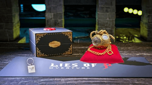 Carátula de Edición de Coleccionista "Celebration" de Lies of P para Multiplataforma